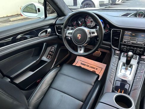 Used 2013 Porsche Panamera GTS AWD/4WD image 48