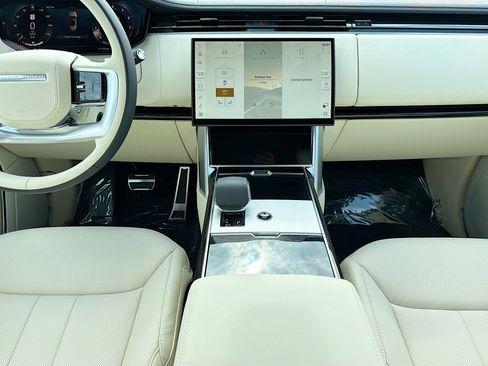 New 2026 Land Rover Range Rover Long Wheelbase SE AWD/4WD image 18