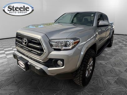 Used 2017 Toyota Tacoma SR5
