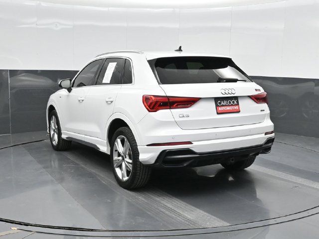 Used 2022 Audi Q3 2.0T Premium AWD/4WD image 10