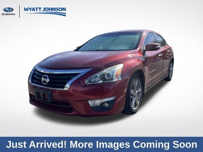 Used 2013 Nissan Altima 2.5 SV w/ 2.5SV Convenience Pkg