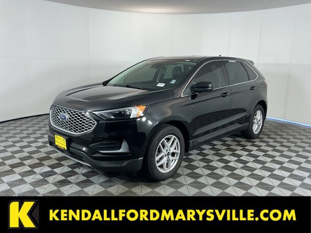 Used 2024 Ford Edge SEL AWD/4WD image 1