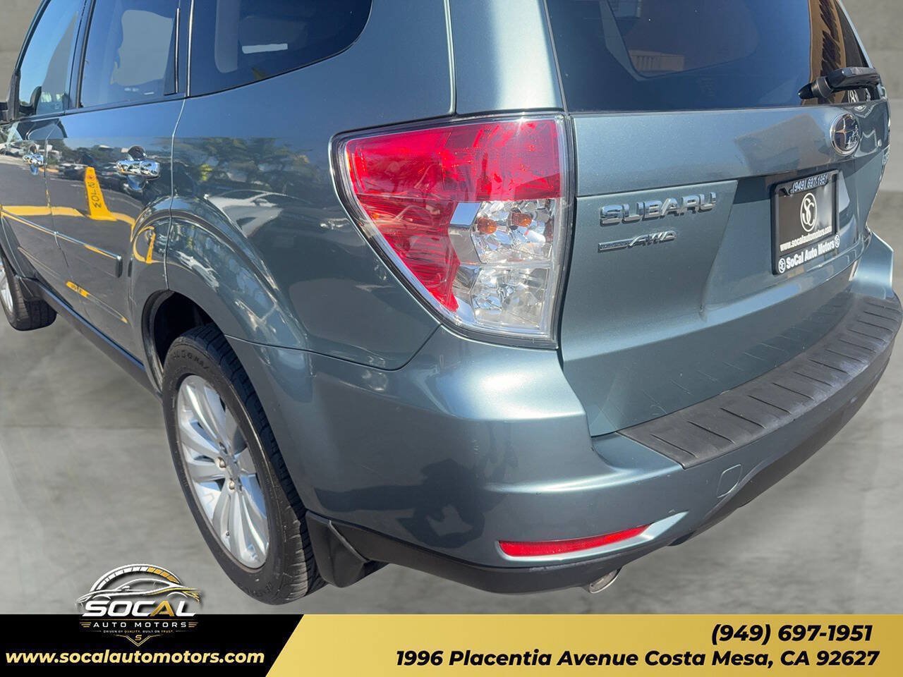 Used 2013 Subaru Forester 2.5X Limited AWD/4WD image 26