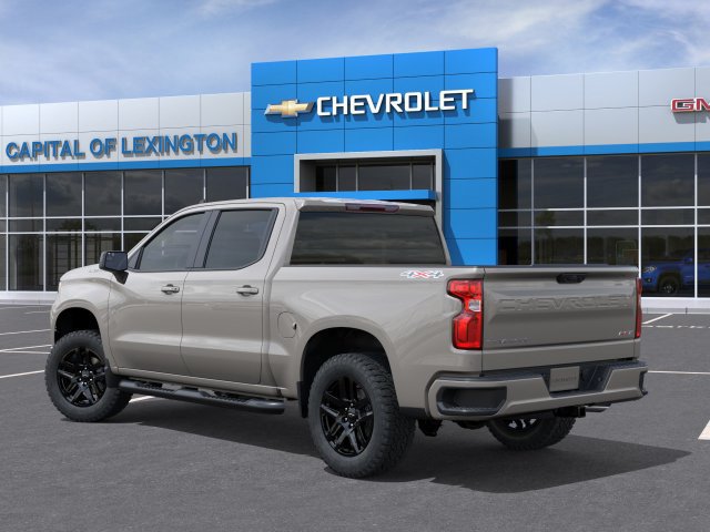 New 2026 Chevrolet Silverado 1500 RST w/ RST Select Package AWD/4WD image 3