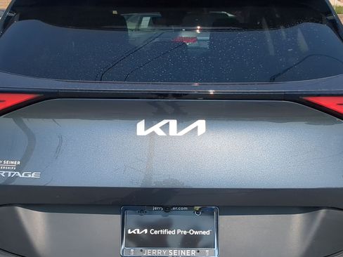 Certified 2024 Kia Sportage LX AWD/4WD image 13