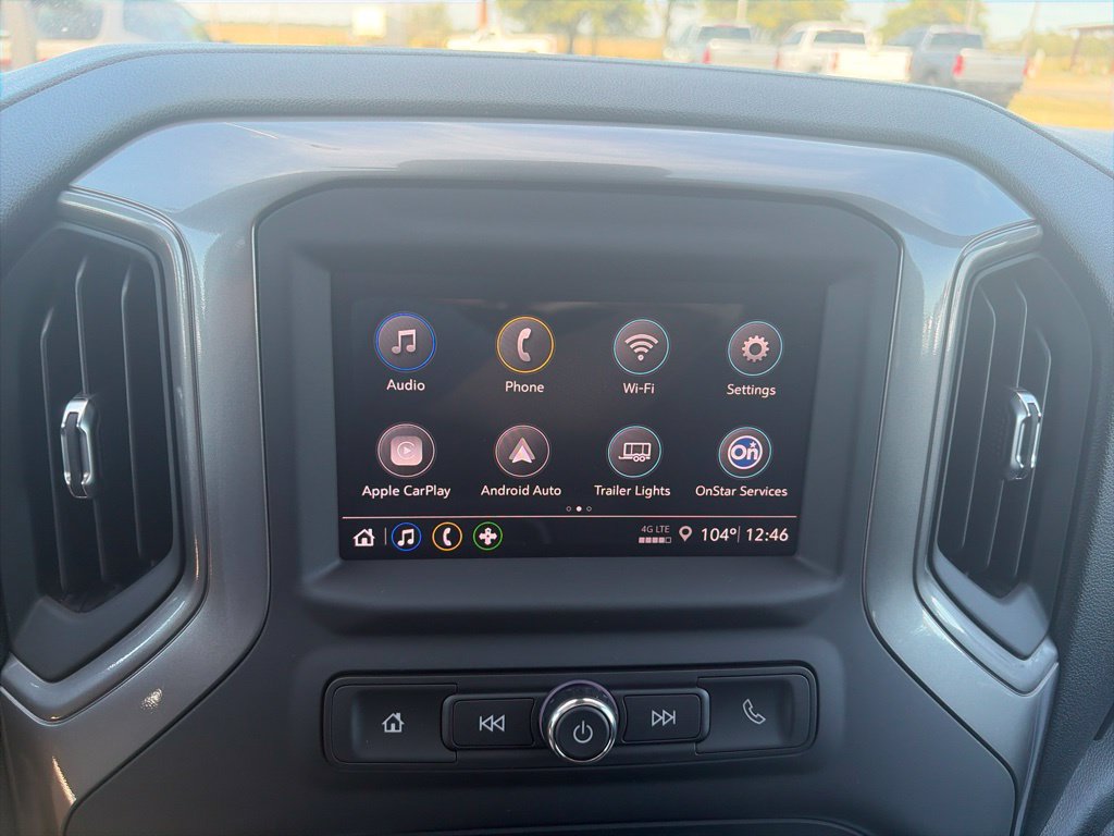 New 2026 GMC Sierra 1500 Pro w/ Graphite Edition AWD/4WD image 22