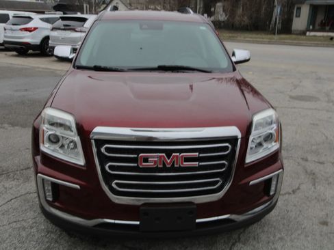 Used 2017 GMC Terrain SLT w/ Driver Alert Package I image 10