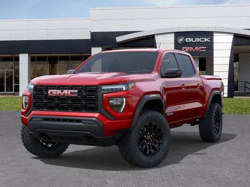 New 2026 GMC Canyon Elevation RWD image 6