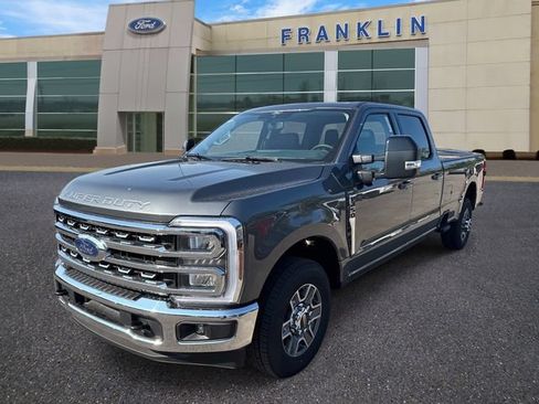 New 2026 Ford F350 Lariat RWD image 3