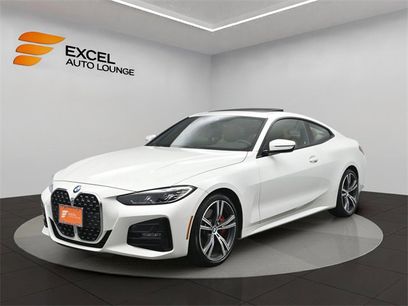 Used 2021 BMW 430i xDrive Coupe w/ M Sport Package
