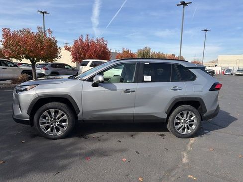 New 2025 Toyota RAV4 Limited w/ Advanced Technology Package image 2