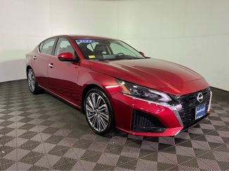 Certified 2023 Nissan Altima 2.5 SL AWD/4WD video 1