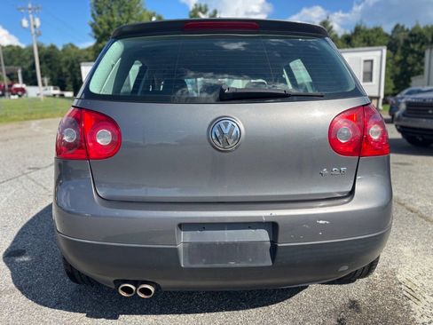 Used 2007 Volkswagen Rabbit 4-Door image 7