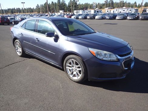 Used 2014 Chevrolet Malibu LT FWD image 7