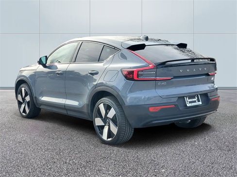 Certified 2023 Volvo C40 P8 Recharge Ultimate image 6