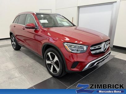Certified 2021 Mercedes-Benz GLC 300 4MATIC
