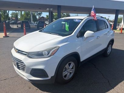 Used 2017 Chevrolet Trax LT w/ LT Convenience Package