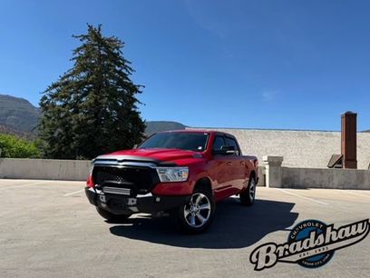 Used 2020 RAM 1500 Big Horn