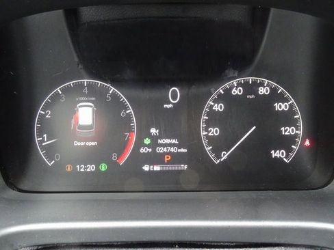 Certified 2025 Honda Odyssey EX-L image 12