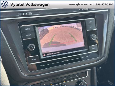 Certified 2023 Volkswagen Tiguan S image 25