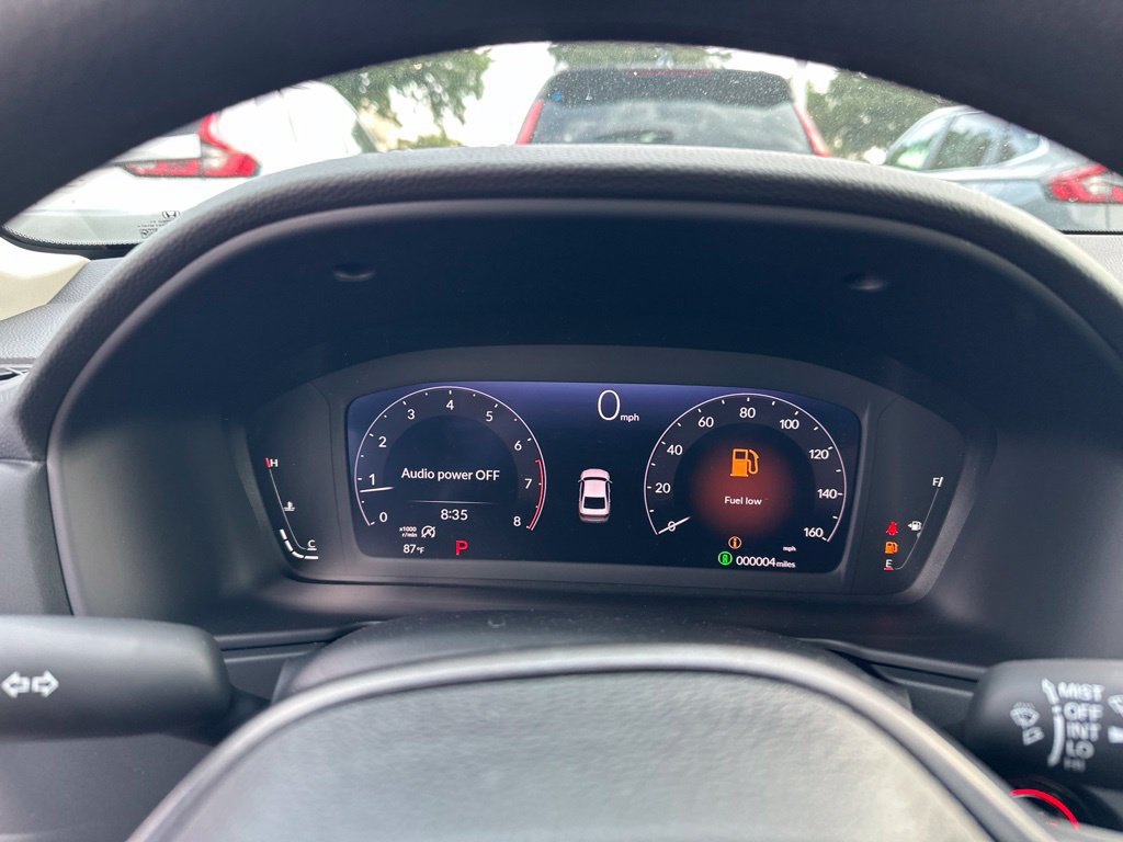 New 2026 Honda Accord LX image 33