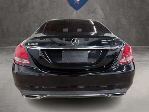 Used 2018 Mercedes-Benz C 300 Sedan w/ Premium Package image 14
