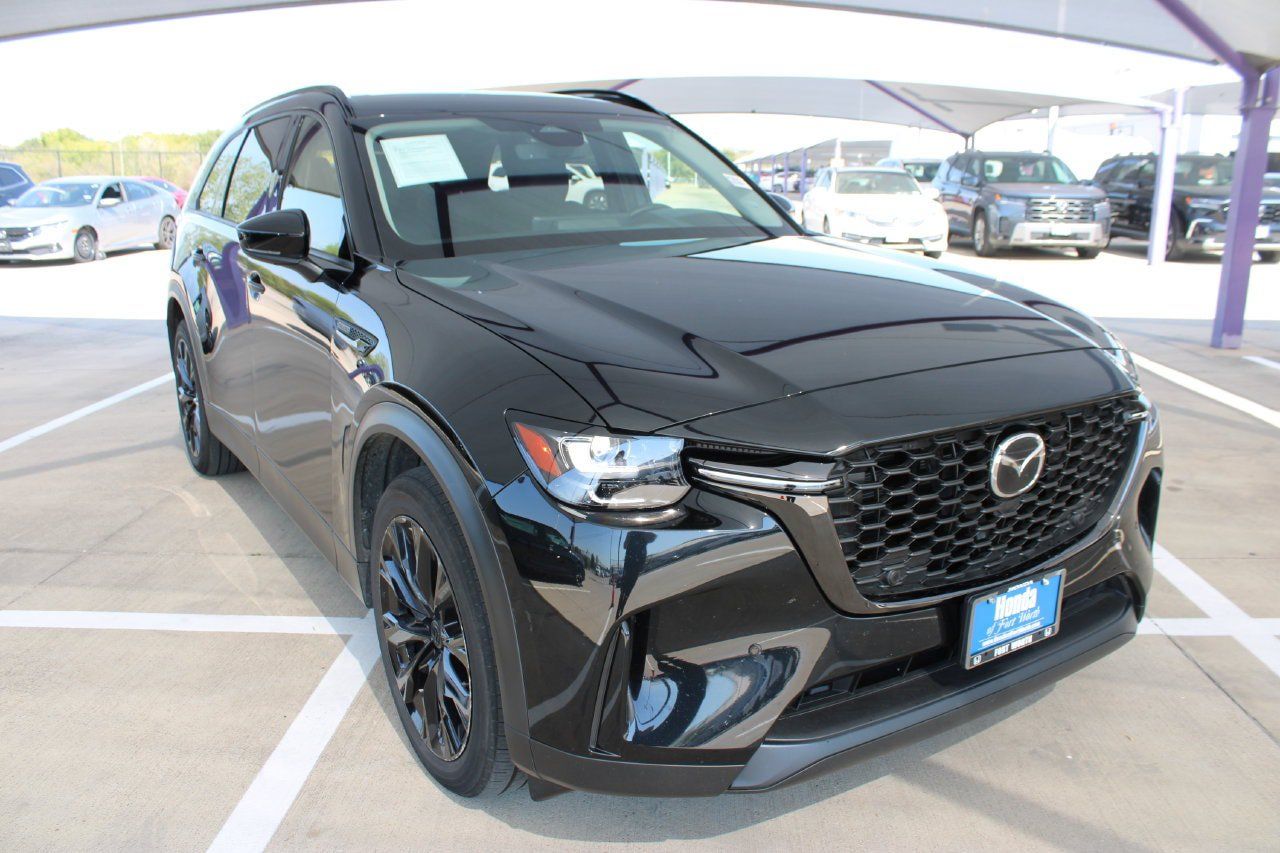 Used 2026 MAZDA CX-90 3.3 Turbo w/ Premium Sport Pkg AWD/4WD image 8