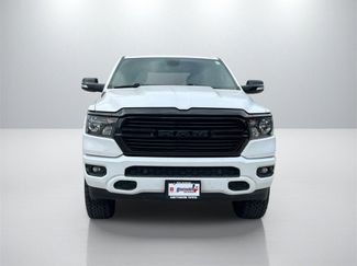 Used 2021 RAM 1500 Lone Star video 2