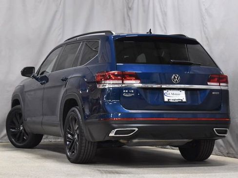 Used 2021 Volkswagen Atlas SE image 7