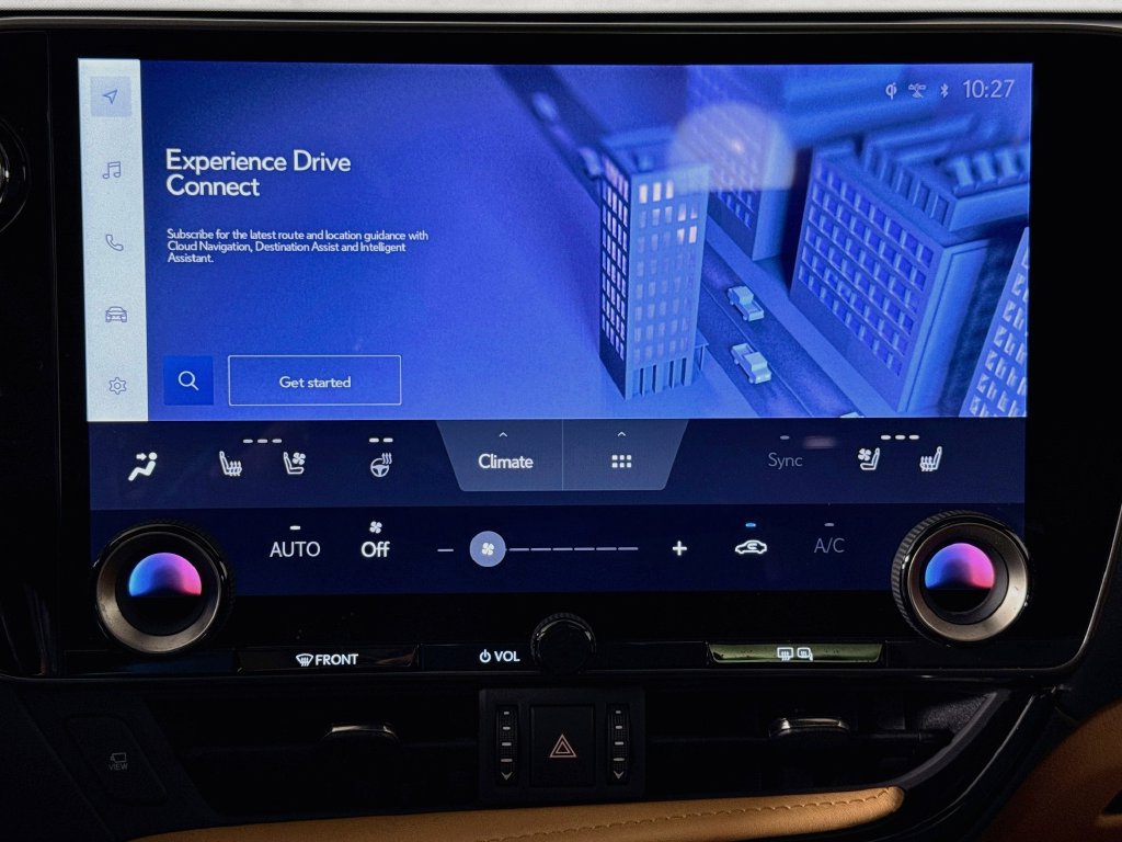 Certified 2025 Lexus NX 350h AWD w/ Accessory Package (Z2) image 13