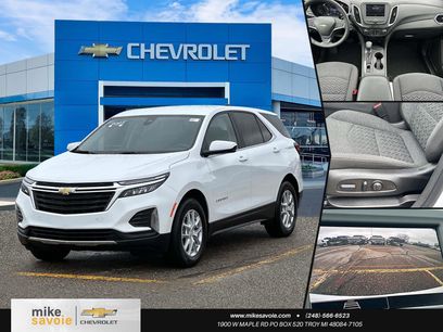 Certified 2023 Chevrolet Equinox LT