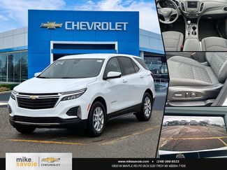Certified 2023 Chevrolet Equinox LT video 1