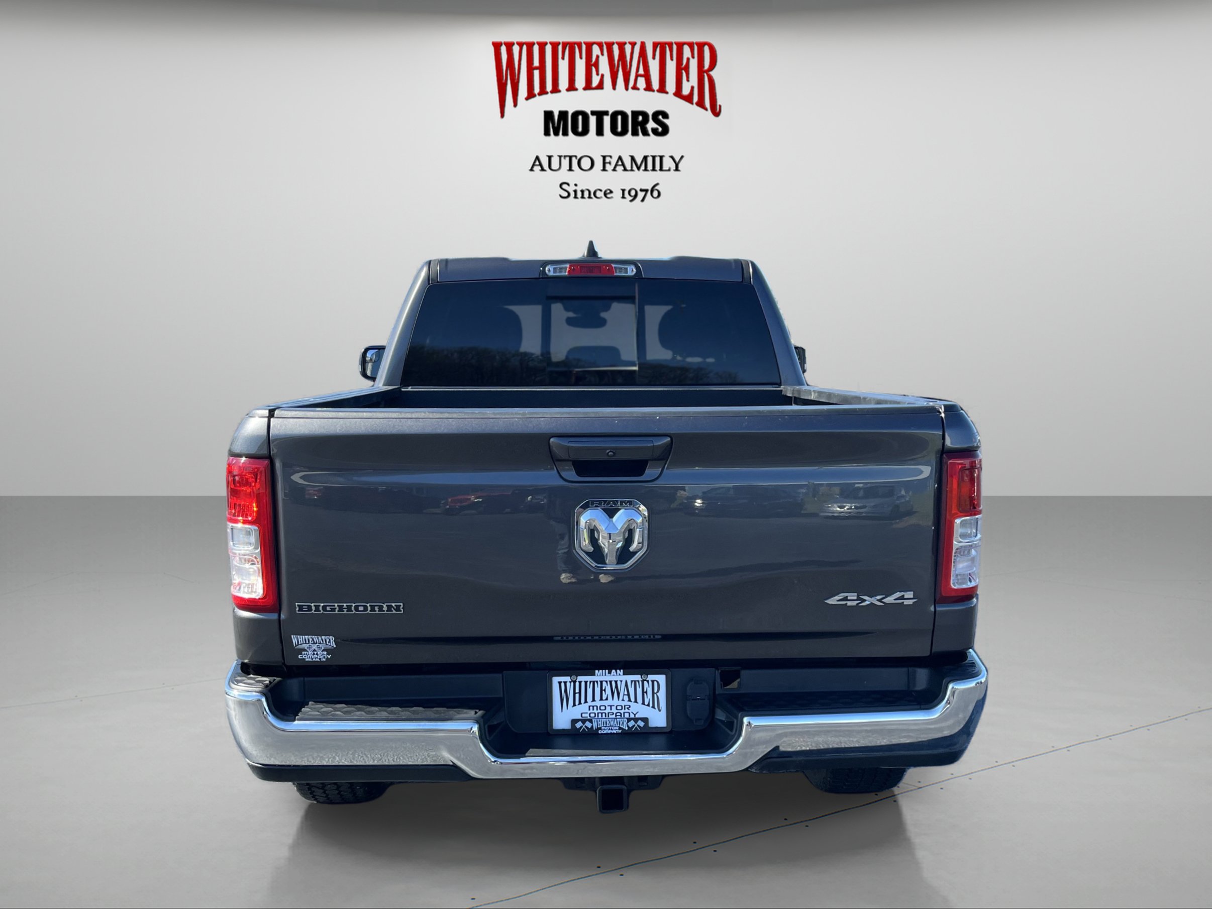 Used 2021 RAM 1500 Big Horn AWD/4WD image 4