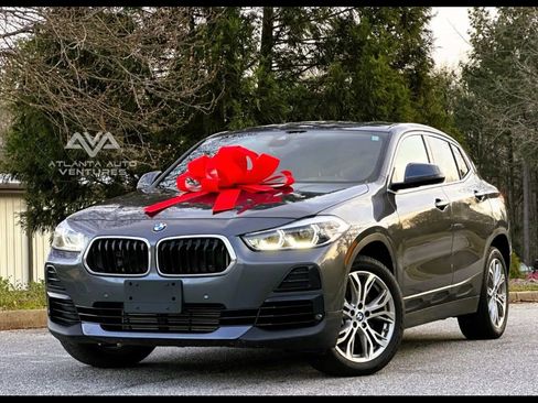 Used 2022 BMW X2 xDrive28i w/ Convenience Package image 2