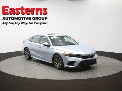 Used 2022 Honda Civic EX image 49