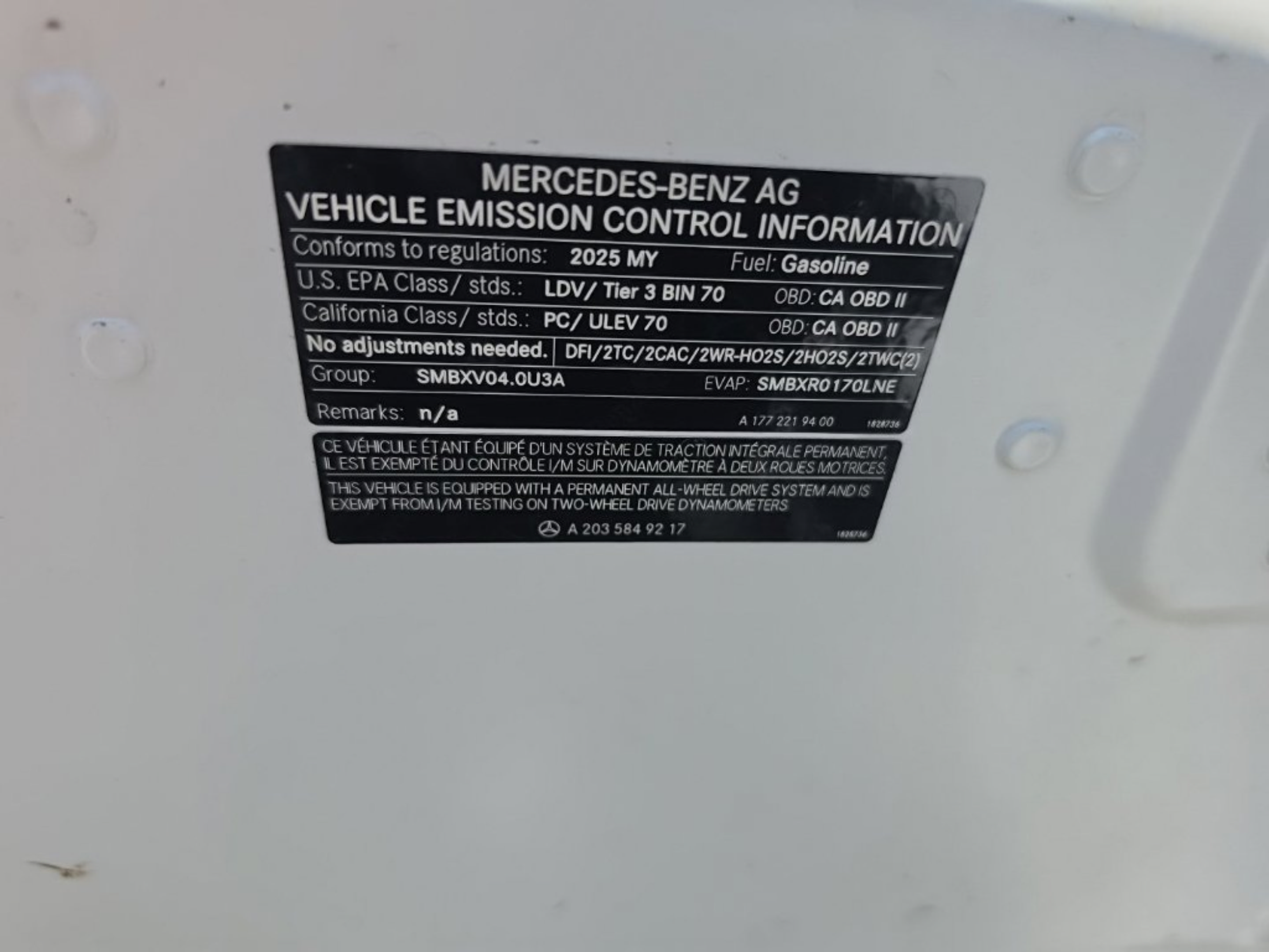 Used 2025 Mercedes-Benz AMG GT 55 image 11