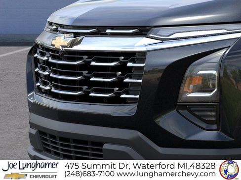 New 2026 Chevrolet Equinox LT w/ Convenience Package II FWD image 13