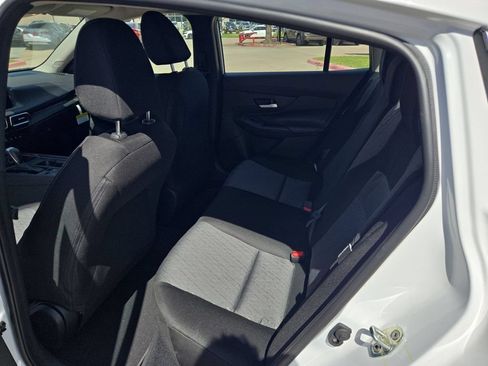 New 2026 Nissan Sentra SV w/ SV Convenience Package FWD image 9