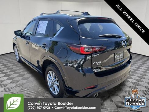 Used 2024 MAZDA CX-5 AWD 2.5 S image 5