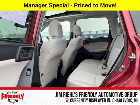 Used 2015 Subaru Forester 2.5i Premium w/ All-Weather Package image 24