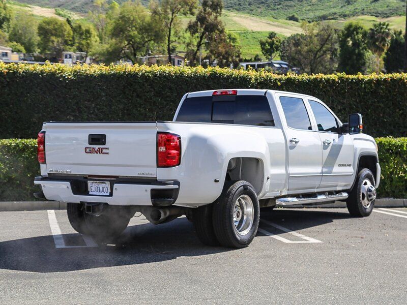 Used 2015 GMC Sierra 3500 Denali w/ Duramax Plus Package AWD/4WD image 6