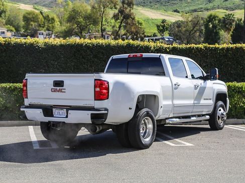 Used 2015 GMC Sierra 3500 Denali w/ Duramax Plus Package AWD/4WD image 6