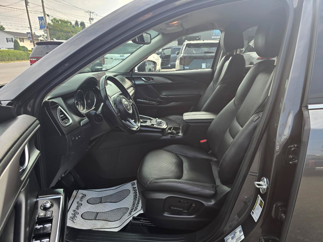 Used 2022 MAZDA CX-9 Touring AWD/4WD image 12