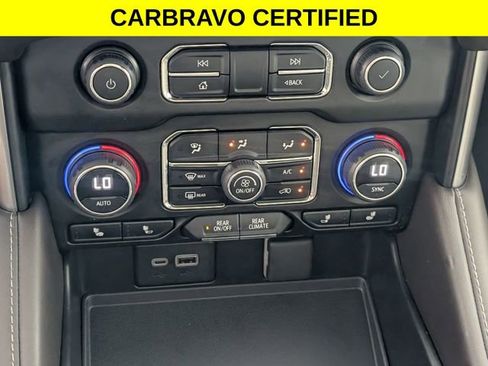 Certified 2024 Chevrolet Tahoe LT w/ Max Trailering Package AWD/4WD image 23