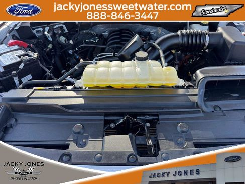 Certified 2023 Ford F150 Platinum w/ Equipment Group 701A High AWD/4WD image 20