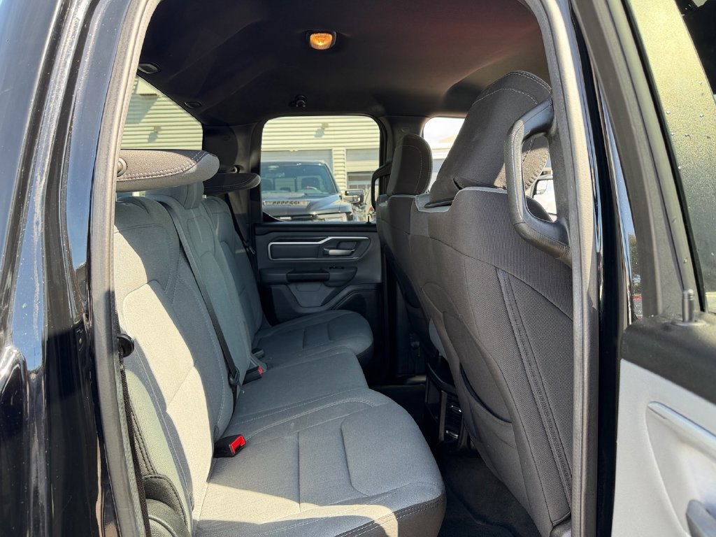 Used 2023 RAM 1500 Big Horn RWD image 17