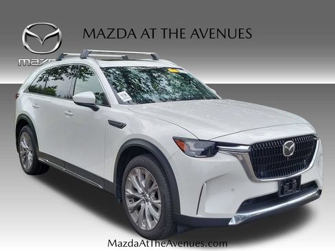 Used 2024 MAZDA CX-90 3.3 Turbo w/ Premium Plus Pkg AWD/4WD image 8