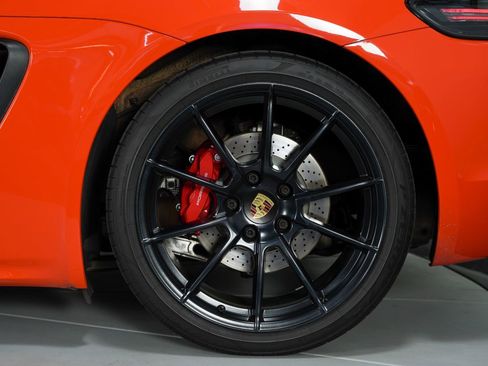 Used 2022 Porsche 718 Boxster GTS RWD image 21