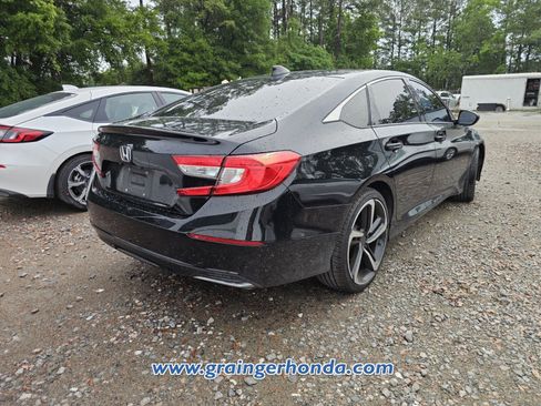 Used 2019 Honda Accord LX image 7