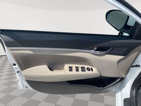 Used 2019 Hyundai Elantra SEL FWD image 20